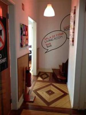 фото отеля People Hostel