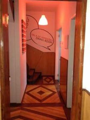 фото отеля People Hostel