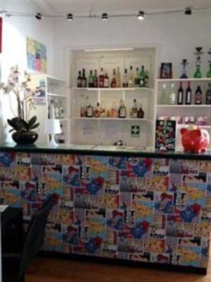 фото отеля People Hostel