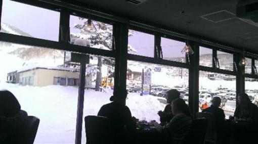 фото отеля Niseko Alpen Hotel