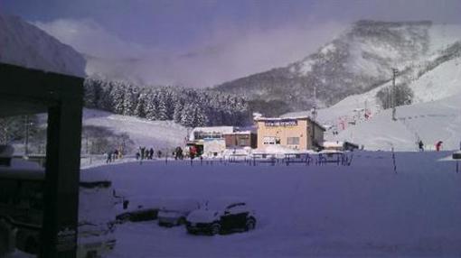 фото отеля Niseko Alpen Hotel