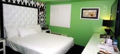 фото отеля El Cortez Cabana Suites