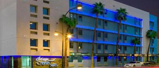 фото отеля El Cortez Cabana Suites