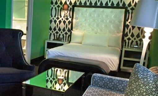 фото отеля El Cortez Cabana Suites
