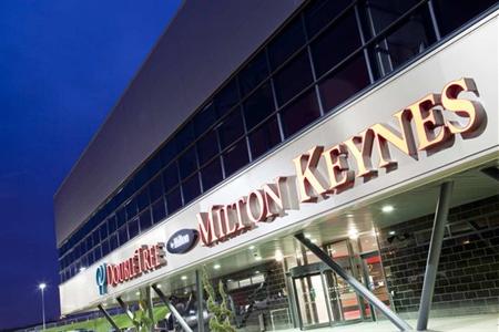 фото отеля Doubletree by Hilton Milton Keynes