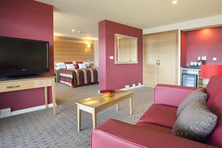 фото отеля Doubletree by Hilton Milton Keynes