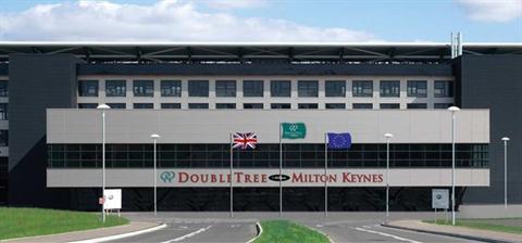 фото отеля Doubletree by Hilton Milton Keynes