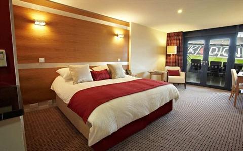 фото отеля Doubletree by Hilton Milton Keynes