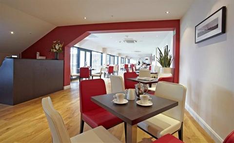 фото отеля Doubletree by Hilton Milton Keynes