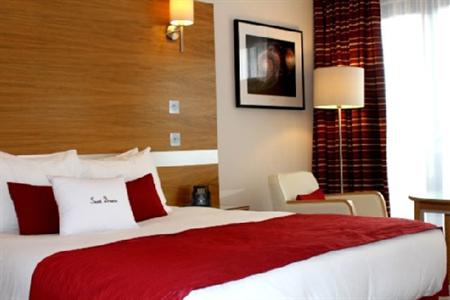 фото отеля Doubletree by Hilton Milton Keynes