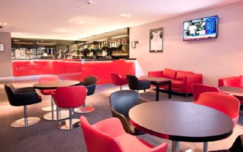 фото отеля Doubletree by Hilton Milton Keynes