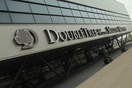 фото отеля Doubletree by Hilton Milton Keynes