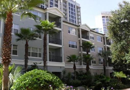 фото отеля Marriott ExecuStay Post Parkside