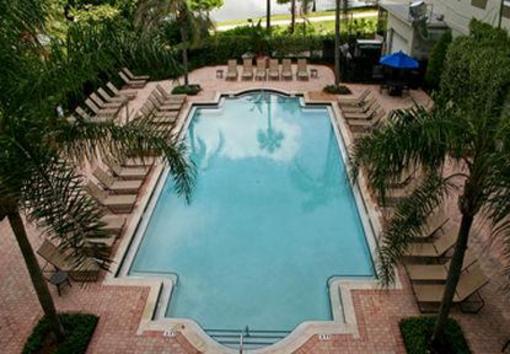 фото отеля Marriott ExecuStay Post Parkside