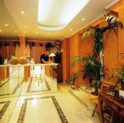фото отеля Hotel Paradis Nice