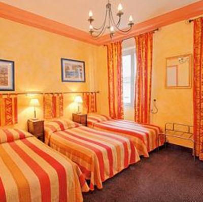 фото отеля Hotel Paradis Nice