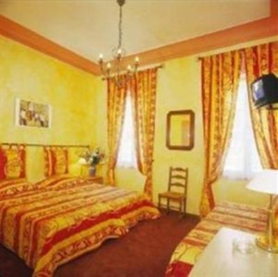 фото отеля Hotel Paradis Nice