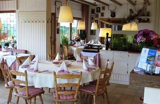 фото отеля Hotel-Restaurant Berghof Johannesberg