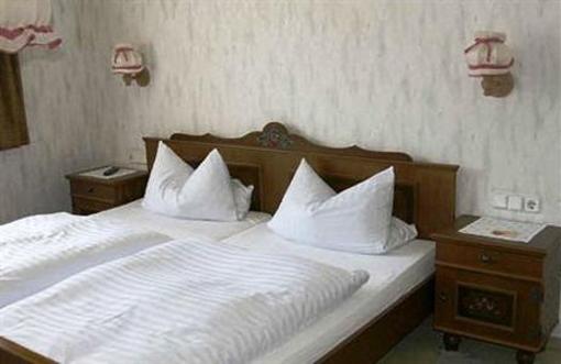 фото отеля Hotel-Restaurant Berghof Johannesberg