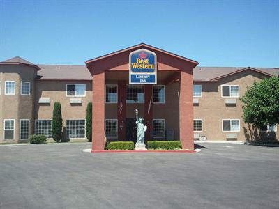 фото отеля Best Western Liberty Inn Delano