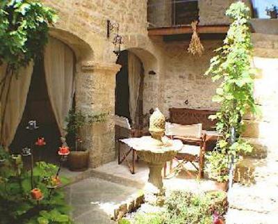 фото отеля Un Patio en Luberon