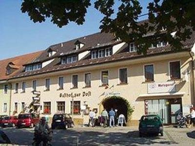 фото отеля Hotel Gasthof Zur Post Bogen