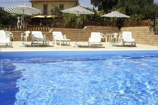фото отеля Agriturismo Terre D'Ulivi