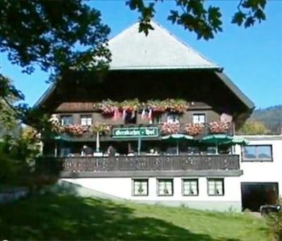 фото отеля Gersbacher-Hof