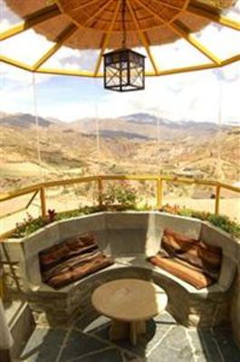 фото отеля Boutique Eco Resort & Spa Allkamari