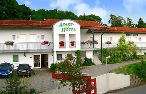 фото отеля Apart Hotel Weimar