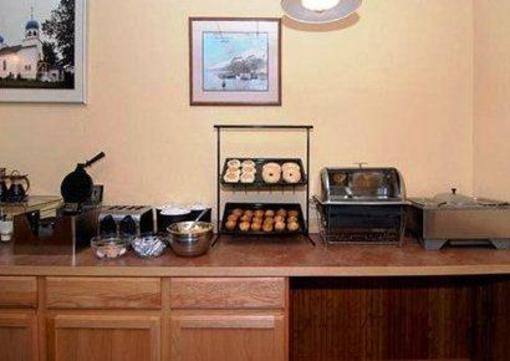 фото отеля Comfort Inn Kodiak
