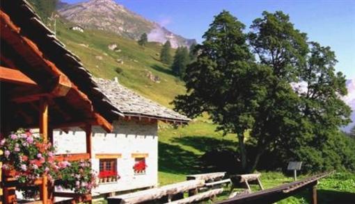фото отеля Alpenzu Grande Schutzhutten