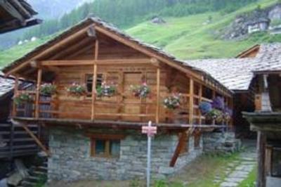 фото отеля Alpenzu Grande Schutzhutten