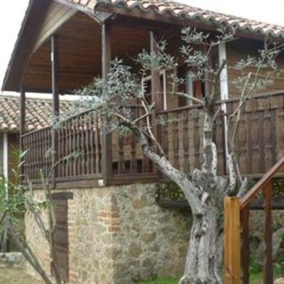 фото отеля La Casona Jaraiz de la Vera