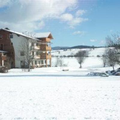 фото отеля Almenlandhof