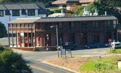 фото отеля Davenport Roadhouse Inn (California)