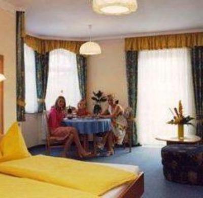фото отеля Dreimaderlhaus Pension