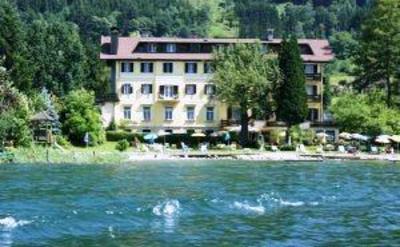фото отеля Strandhotel Prinz