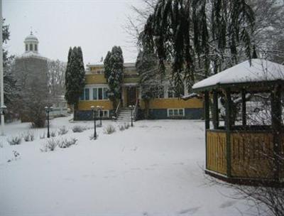 фото отеля Hagaborg