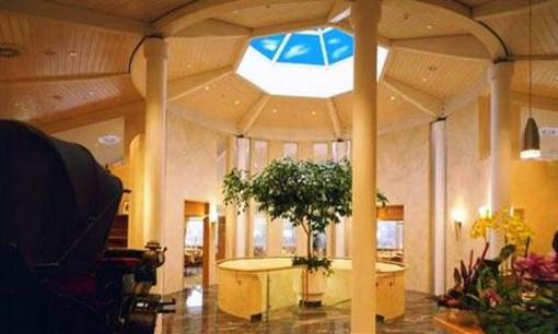 фото отеля Seehotel Luisenhof Falkenhagen