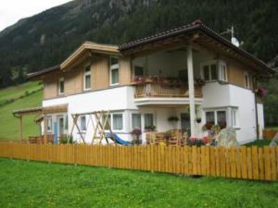 фото отеля Appartement Alpina