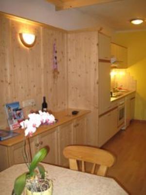 фото отеля Appartement Alpina