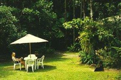 фото отеля Daintree Deep Forest Lodge