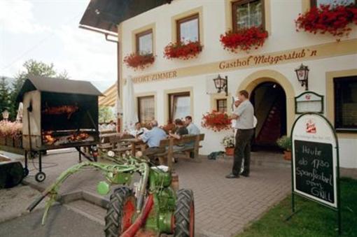 фото отеля Gasthof und Landhaus Metzgerstubn