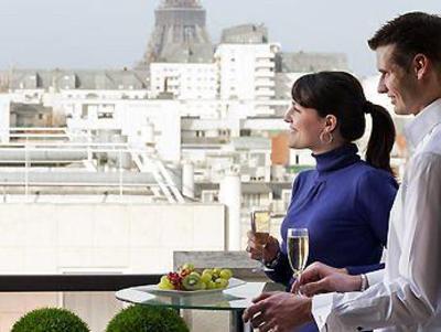 фото отеля Novotel Paris Vaugirard Montparnasse