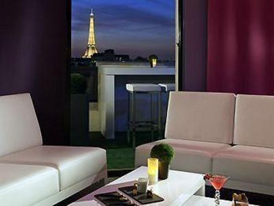 фото отеля Novotel Paris Vaugirard Montparnasse