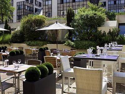 фото отеля Novotel Paris Vaugirard Montparnasse
