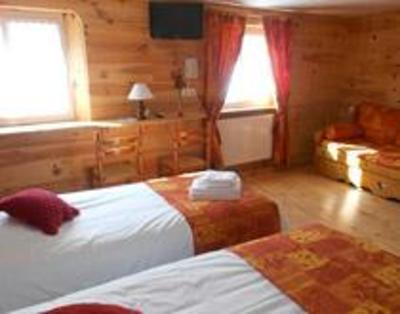фото отеля Hotel du Centre Valloire
