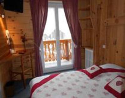 фото отеля Hotel du Centre Valloire
