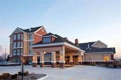 фото отеля Homewood Suites by Hilton St Cloud